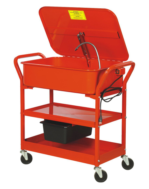 Lavadora de peças removíveis (DJ-RPW-20G)